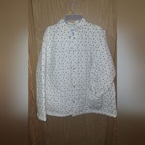 Floral Quilted Jacket